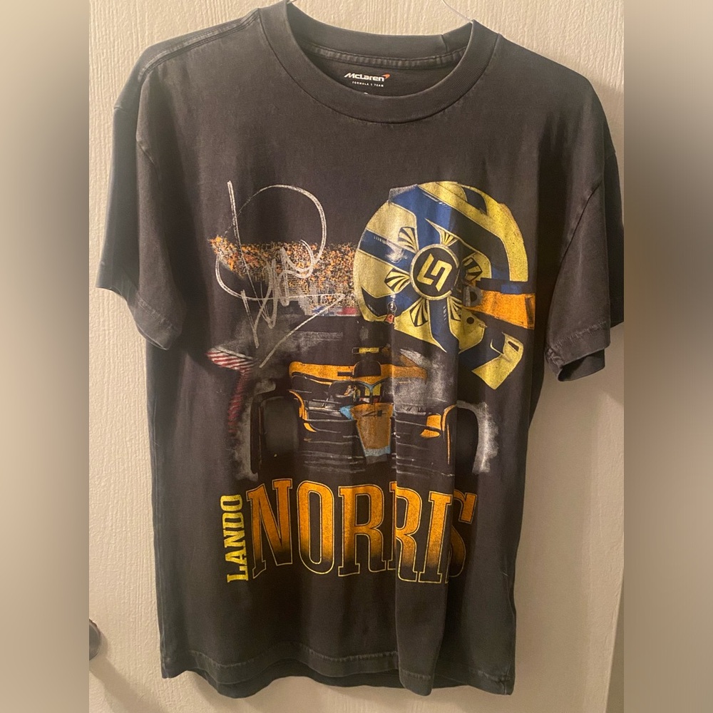 McLaren F1 x Abercrombie Shirt